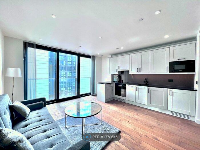 1 Bedroom Flat To Rent In Emery Way, London, E1W