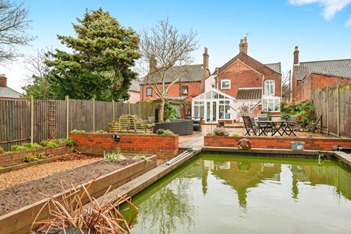 4 Bedroom Detached House For Sale In Mundesley Road, North Walsham, NR28