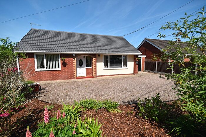 2 Bedroom Detached Bungalow For Sale In Heathwood Road, Higher Heath, SY13