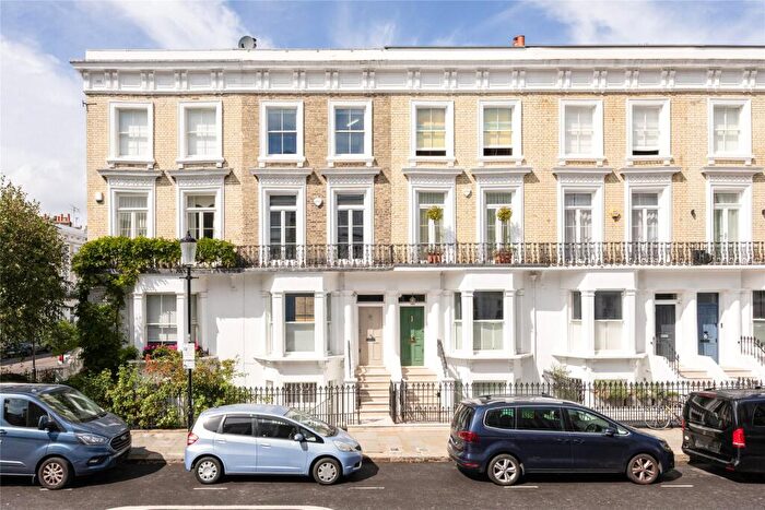 4 Bedroom Terraced House For Sale In Lamont Road, London, SW10