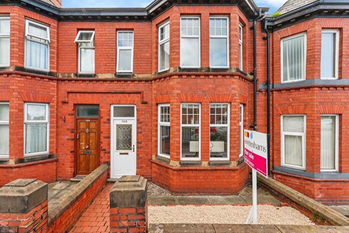 3 Bedroom Terraced House For Sale In Tarvin Road, Boughton, Chester, CH3