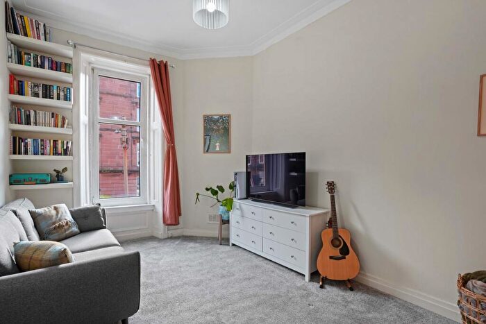 2 Bedroom Flat For Sale In /, Westclyffe Street, Shawlands, G41
