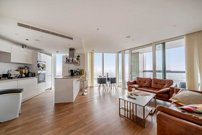 2 Bedroom Flat For Sale In Surrey Quays Road, Surrey Quays, London, SE16