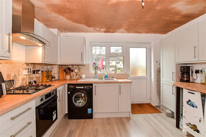 2 Bedroom Terraced House For Sale In Wells Close, New Romney, Kent, TN28