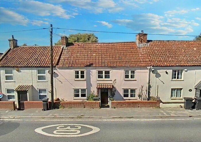 4 Bedroom Terraced House For Sale In Turnpike Road, Lower Weare, Axbridge, Somerset, BS26