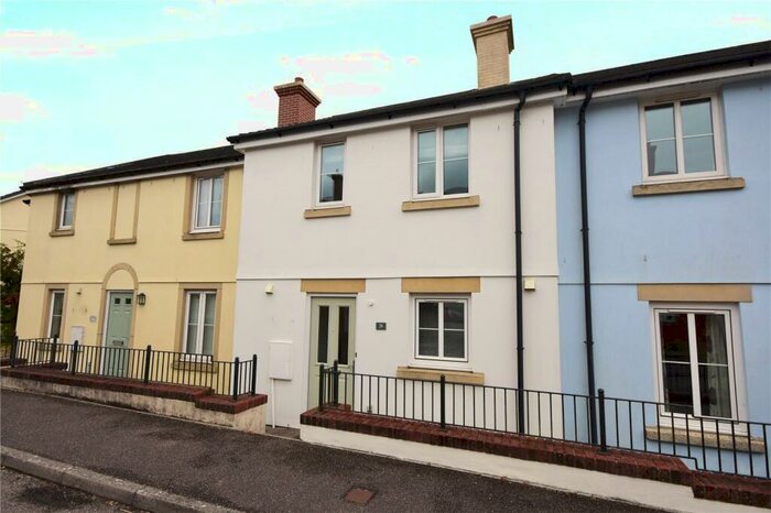 2 Bedroom Terraced House To Rent In Langley View, Chulmleigh, Devon, EX18