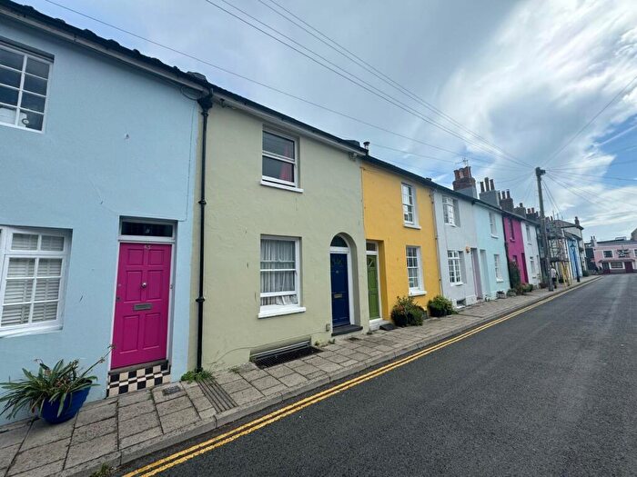 1 Bedroom House Of Multiple Occupation To Rent In Kemp Street, Brighton, BN1