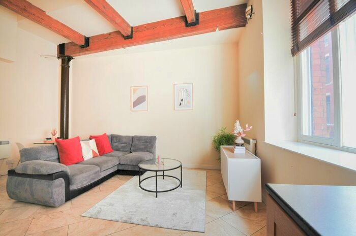 1 Bedroom Flat To Rent In Princess Street, Manchester, M1