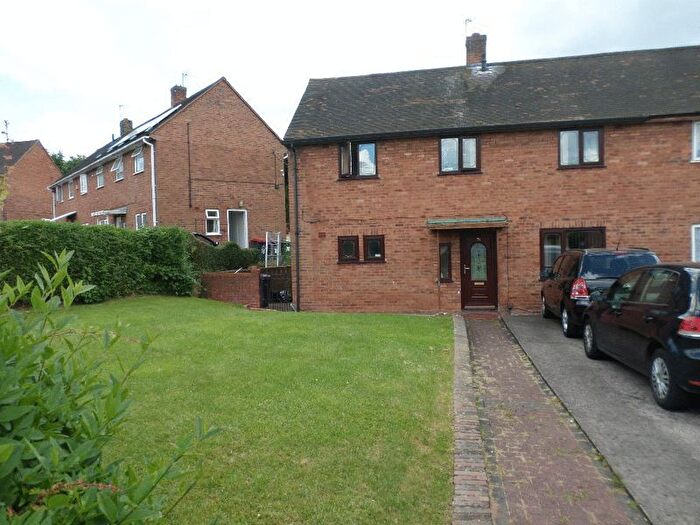 3 Bedroom Semi-Detached House To Rent In Haybridge Avenue, Hadley, Telford, TF1