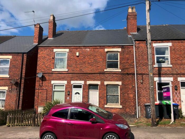 Houses for sale in Kirkby in Ashfield, Nottinghamshire