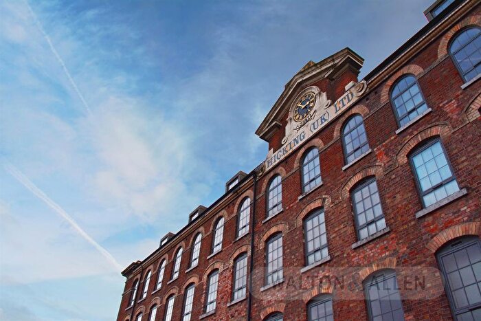 1 Bedroom Flat To Rent In Queens Road, Nottingham, NG2