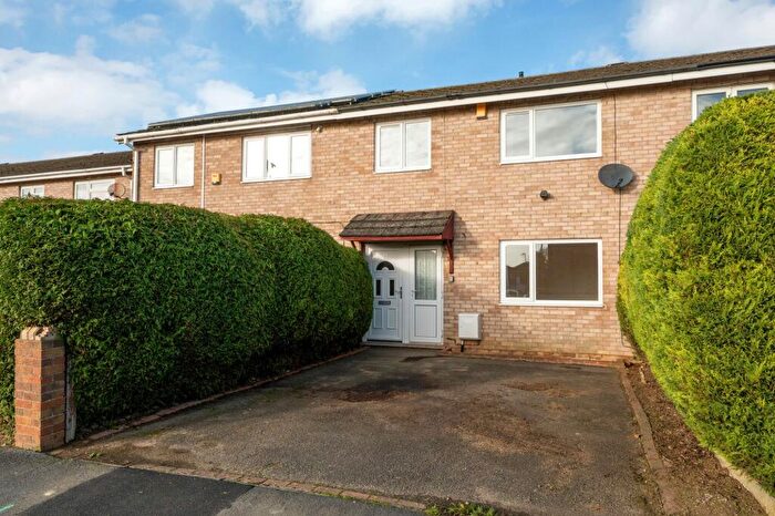 3 Bedroom Terraced House For Sale In Mountbatten Avenue, Stamford, PE9