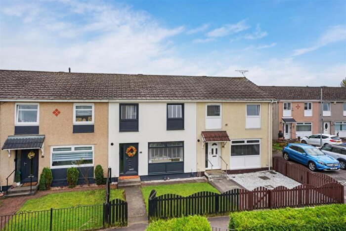 3 Bedroom Terraced House For Sale In Addiewell Place, Coatbridge, ML5