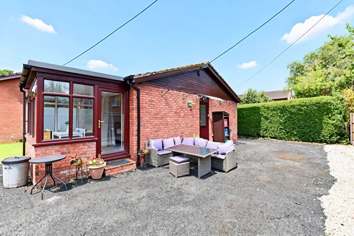 2 Bedroom Semi Detached House For Sale In Garth Road, Builth Wells, Powys., LD2