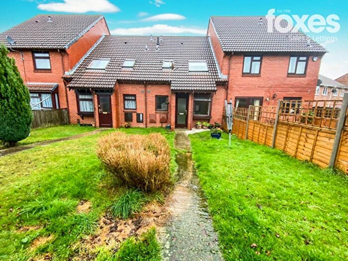 1 Bedroom Terraced House To Rent In Gussage Road, Poole, BH12