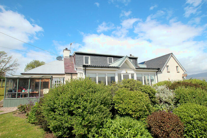 7 Bedroom Detached Villa For Sale In Northside, Drumbuie, Kyle, IV40