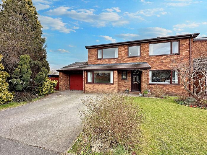 4 Bedroom Detached House For Sale In Meadow Park, Cabus, Preston, PR3