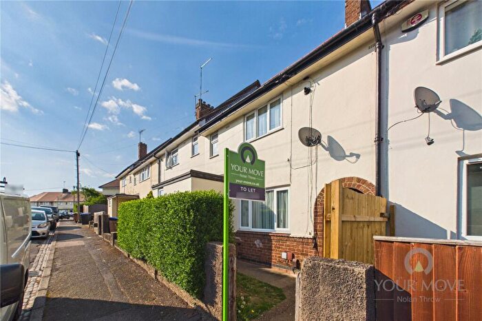 2 Bedroom Terraced House To Rent In Hastings Road, Kingsthorpe, Northampton, NN2