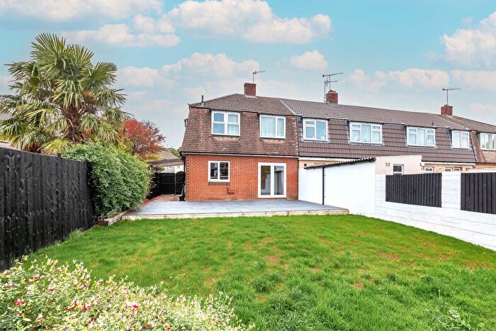 3 Bedroom Semi-Detached House For Sale In Challender Avenue, Henbury, Bristol, BS10