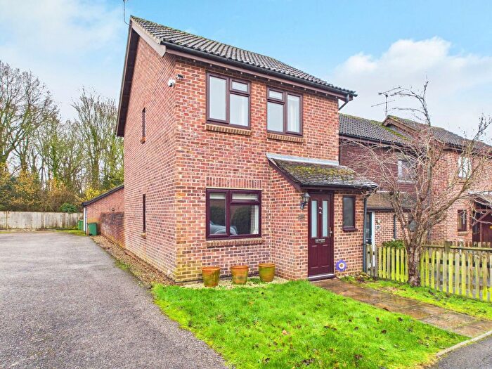 2 Bedroom End Terrace House For Sale In Acorn Avenue, Cowfold, West Sussex., RH13