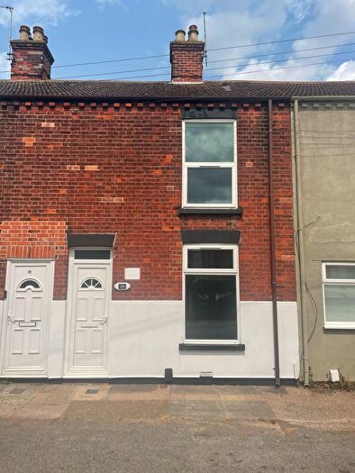 3 Bedroom Terraced House To Rent In Kitchener Road, Great Yarmouth, NR30