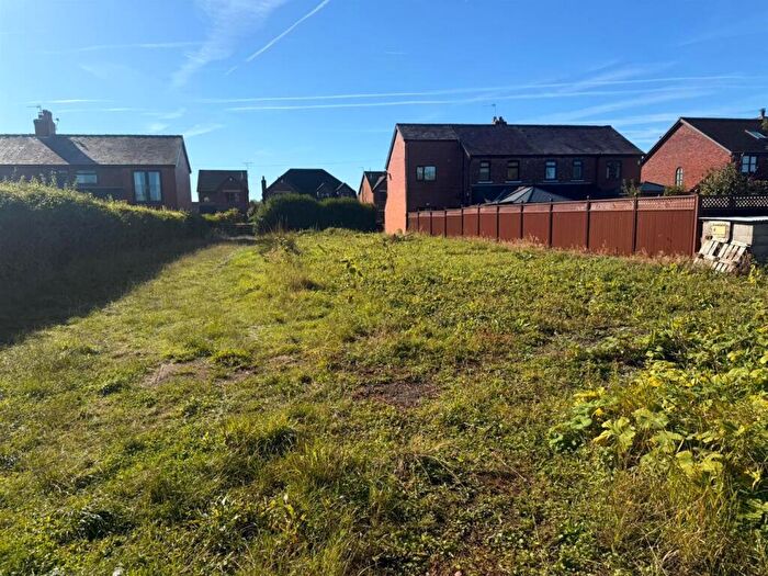Land For Sale In Moss Lane, Hesketh Bank, Preston, PR4