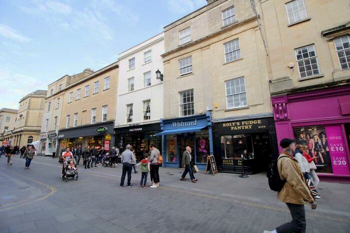 1 Bedroom Flat To Rent In Stall Street, Bath, BA1