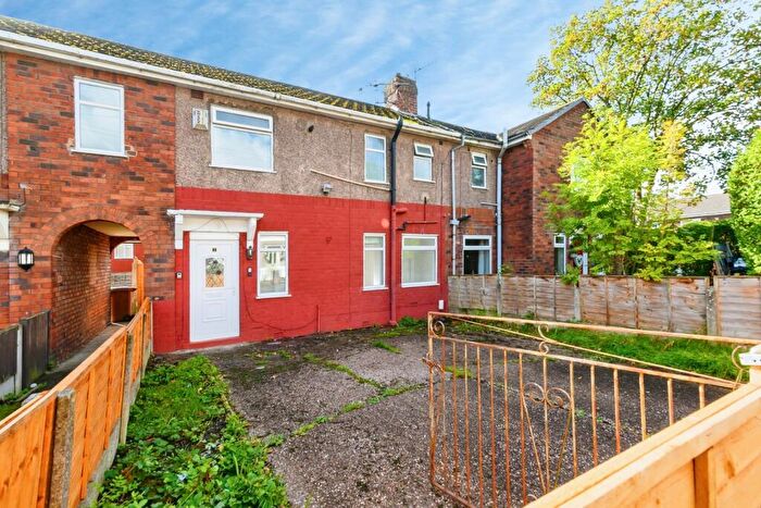 3 Bedroom Terraced House For Sale In Third Avenue, Manchester, Lancashire, M27
