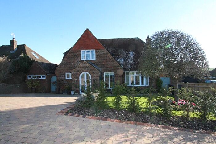 3 Bedroom Detached House For Sale In Michel Dene Road, East Dean, BN20