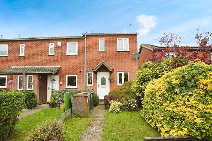 2 Bedroom End Of Terrace House For Sale In Brascote Lane, Newbold Verdon, LE9