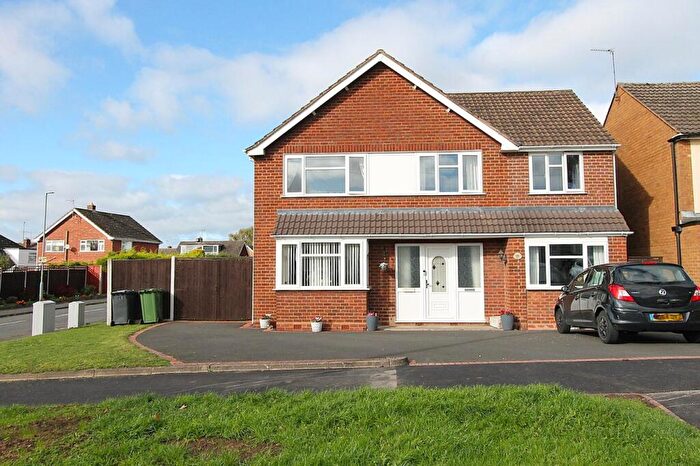 4 Bedroom Detached House For Sale In Kingsway, Stourport-on-Severn, DY13