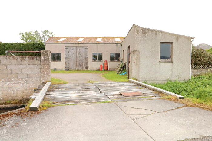 Land For Sale In Development Opportunity, Shore Road, Dornoch, IV25