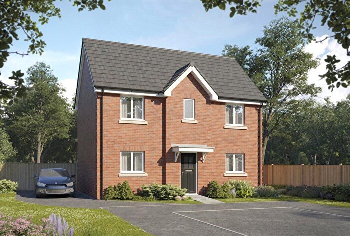 3 Bedroom Detached House For Sale In Astley Fields, Astley Lane, Bedworth, Warwickshire, CV12