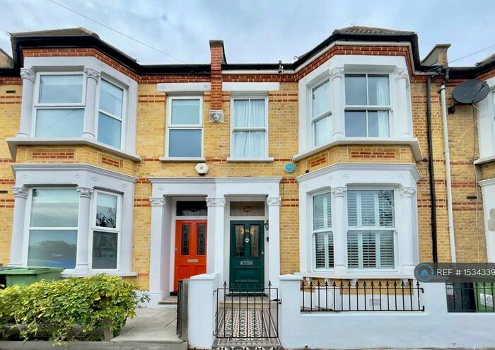 5 Bedroom Terraced House To Rent In Finland Road, London, SE4