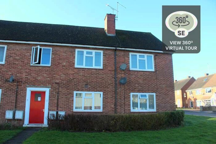 1 Bedroom Flat To Rent In Dormer Harris, Coventry, CV4