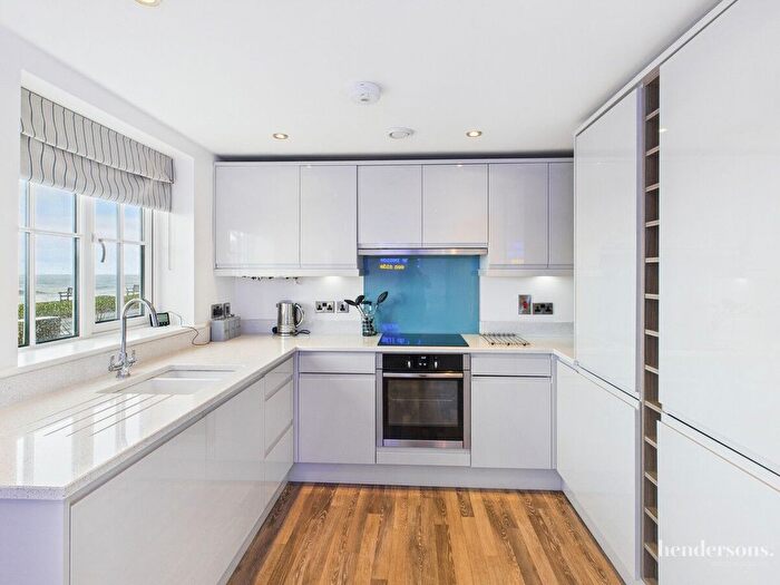 4 Bedroom Semi-detached House For Sale In Sandsend Road, Sandsend, YO21