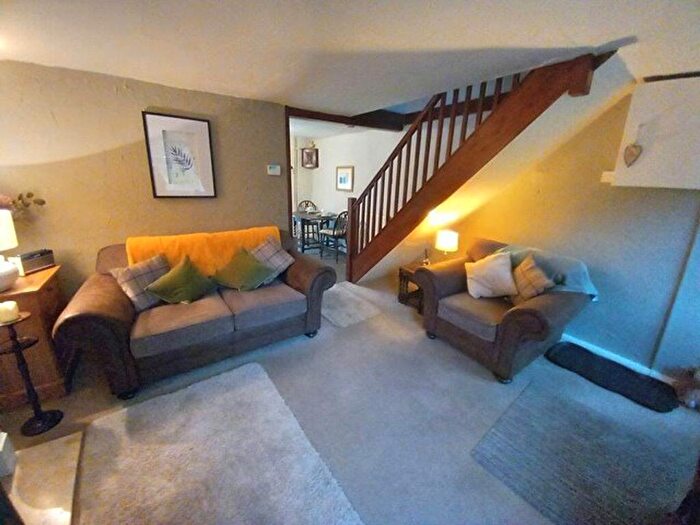 1 Bedroom Cottage To Rent In Lavender Cottage, Low Row, Cark-In-Cartmel, LA11