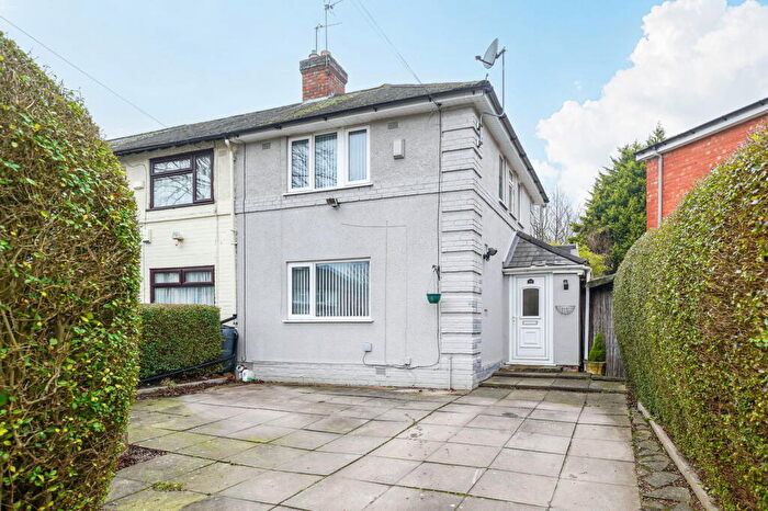 3 Bedroom End Of Terrace House For Sale In Tavistock Road, Acocks Green, B27
