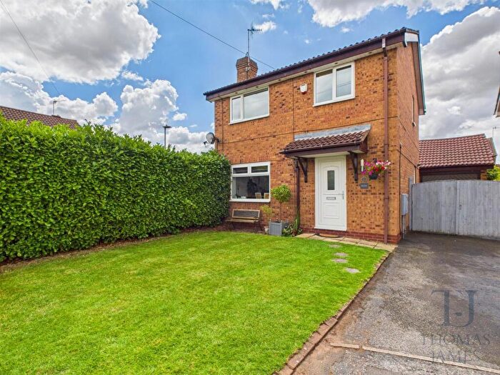 3 Bedroom Detached House For Sale In Ash Lea Close, Cotgrave, NG12