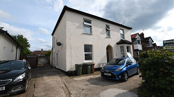 Studio To Rent In Park Road, Wallington, SM6