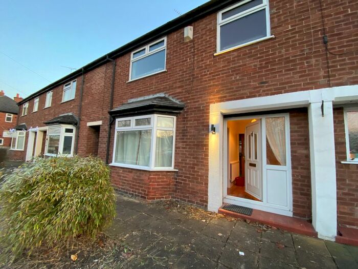3 Bedroom Semi-Detached House To Rent In Third Avenue, Sandbach, CW11