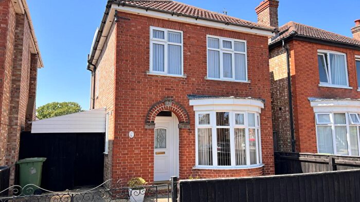 3 Bedroom Detached House For Sale In Henson Road, March, Cambridgeshire, PE15
