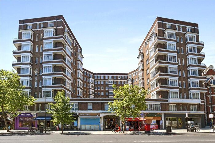 1 Bedroom Flat To Rent In Rossmore Court, Park Road, London, NW1