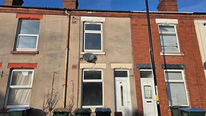2 Bedroom Terraced House To Rent In Somerset Road, Radford, Coventry, CV1