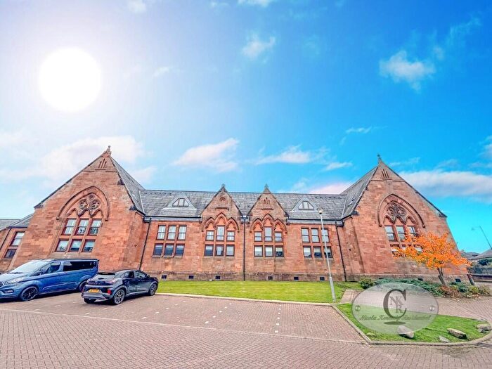 2 Bedroom Flat To Rent In School Lane, Bothwell, G71