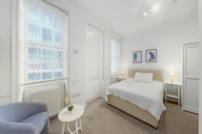 Studio To Rent In Old Gloucester Street, Bloomsbury WC1N