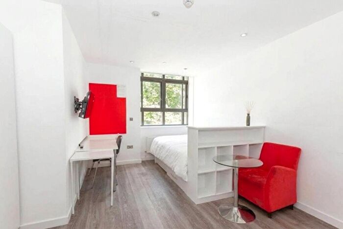 Studio To Rent In St. Stephens House, Colston Avenue, City Centre, Bristol, BS1