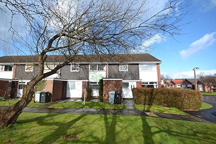 2 Bedroom Apartment To Rent In Caldy Road, Handforth, SK9