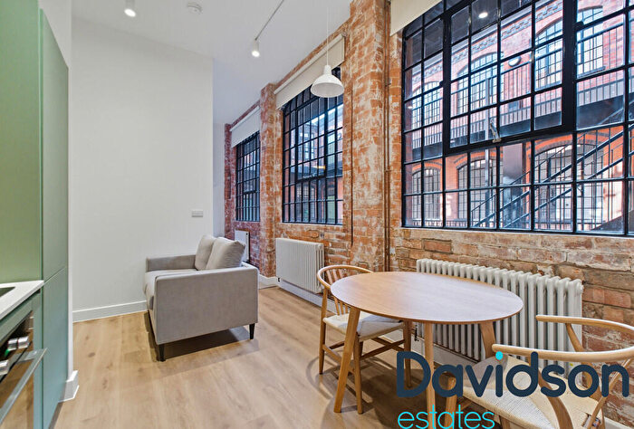 Studio To Rent In Great Hampton Street Works, B18