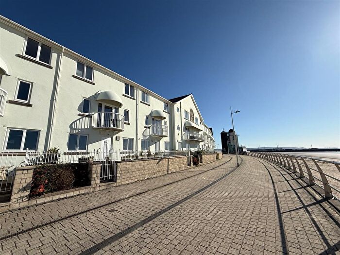 4 Bedroom Terraced House For Sale In Marine Walk, Maritime Quarter, Marina, Swansea, SA1